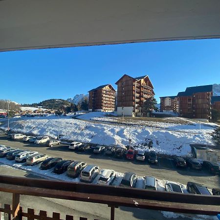 Studio Superdevoluy Dans Batiment Bois D'Aurouze Au Pied Des Pistes Saint-Étienne-en-Dévoluy エクステリア 写真