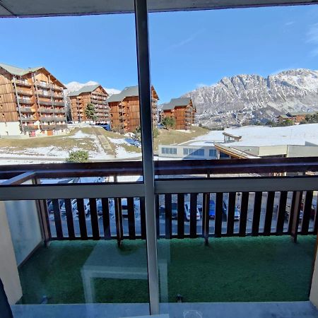 Studio Superdevoluy Dans Batiment Bois D'Aurouze Au Pied Des Pistes Saint-Étienne-en-Dévoluy エクステリア 写真