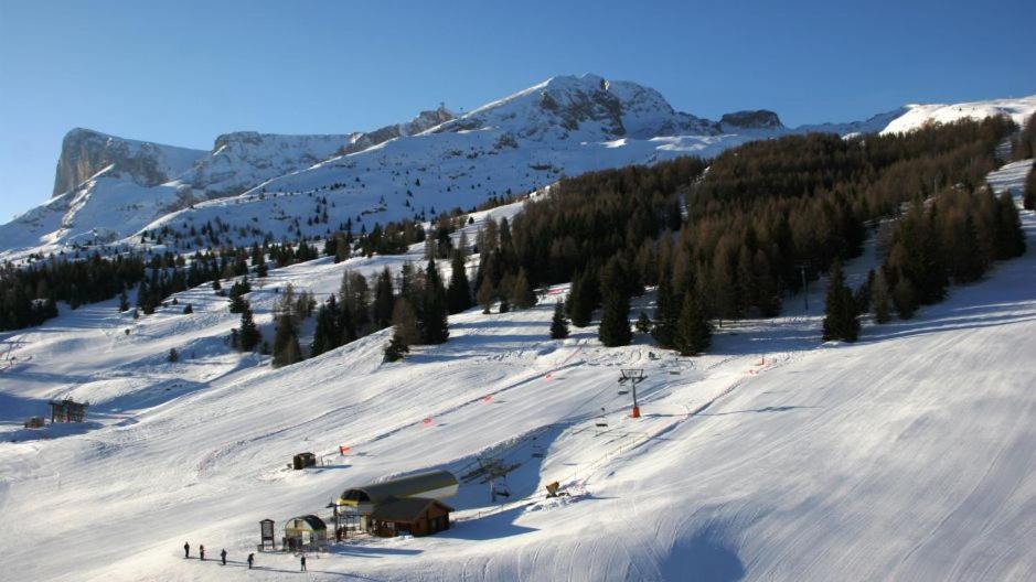 Studio Superdevoluy Dans Batiment Bois D'Aurouze Au Pied Des Pistes Saint-Étienne-en-Dévoluy エクステリア 写真