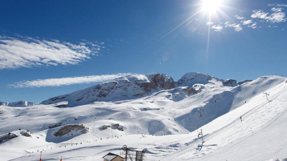 Studio Superdevoluy Dans Batiment Bois D'Aurouze Au Pied Des Pistes Saint-Étienne-en-Dévoluy エクステリア 写真