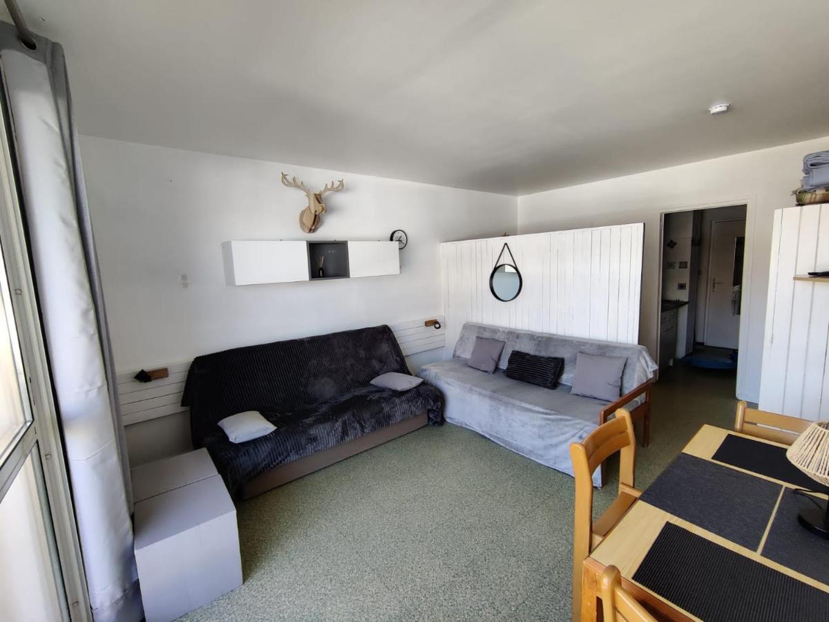 Studio Superdevoluy Dans Batiment Bois D'Aurouze Au Pied Des Pistes Saint-Étienne-en-Dévoluy エクステリア 写真